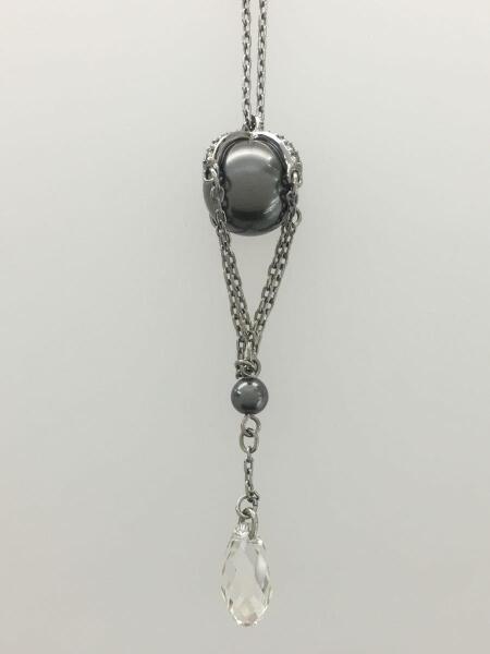 Swarovski(スワロフスキー) / ネックレス/--/スワロフスキー/SLV 