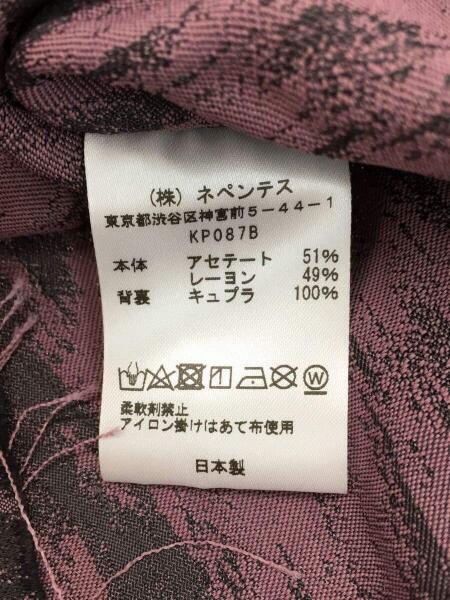 Needles(ニードルズ) / 半袖シャツ/S/--/PUP/総柄/KP087B | 古着の販売