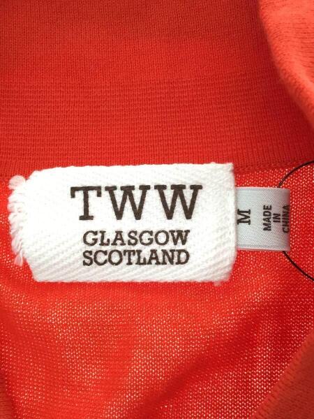 その他ブランド(ソノタブランド) / tww glasgow scotland/ポロシャツ/M 
