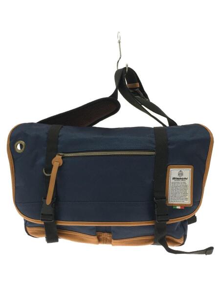 BIANCHI(ビアンキ) / ショルダーバッグ/--/NVY/無地 | 中古品の販売 