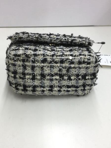 レディース SNIDEL チェック柄ショルダーバッグ