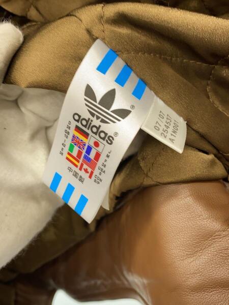 【新品】エア ジョーダン 1 LOW G 27.5cm adidas(アディダス) / レザージャケット・ブルゾン/M/羊革/BRW/254537