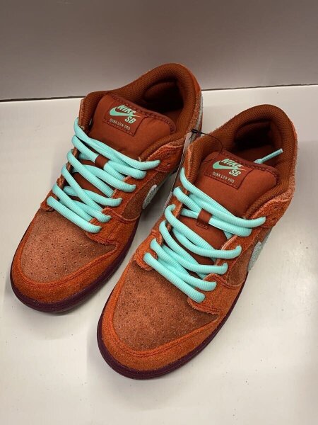 NIKE(ナイキ) / DUNK LOW PRO PREMIUM/27cm/ORN/スウェード | 中古品の