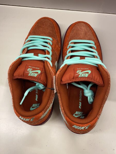 NIKE / DUNK LOW PRO PREMIUM/27cm/ORN/スウェード NIKE(ナイキ) / DUNK LOW PRO PREMIUM/27cm/ORN/スウェード | 中古品の