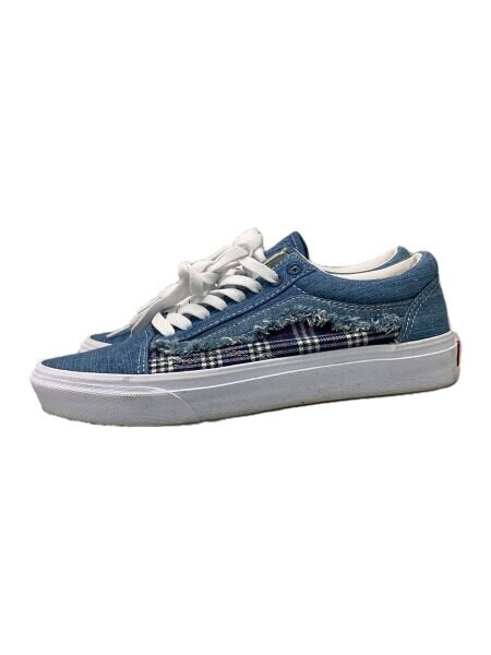 VANS(バンズ) / ローカットスニーカー/24.5cm/BLU/デニム/bb-jf 86027