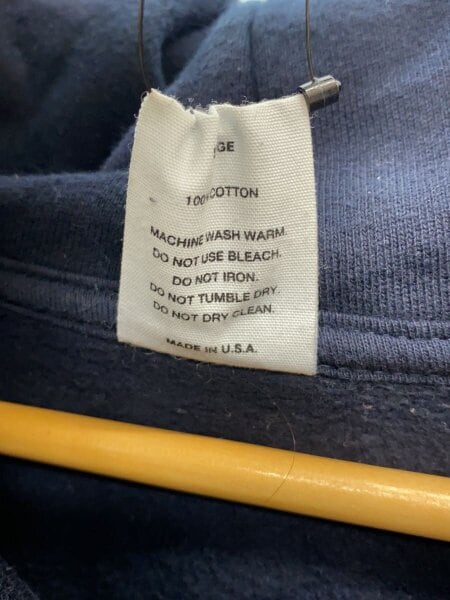 ENNOY(エンノイ) / パーカー/L/コットン/NVY/aw22brenct06pl | 古着の