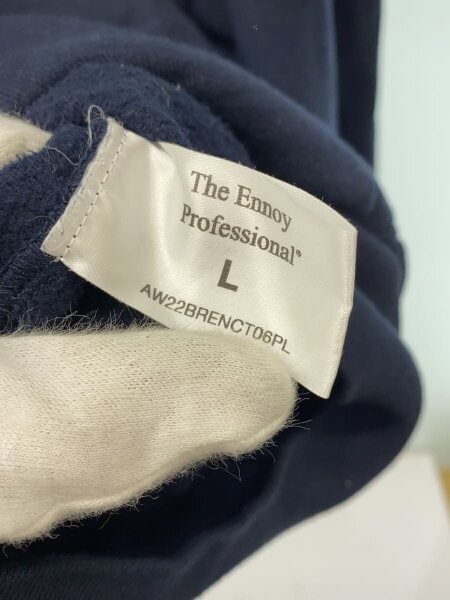 ENNOY(エンノイ) / パーカー/L/コットン/NVY/aw22brenct06pl | 古着の