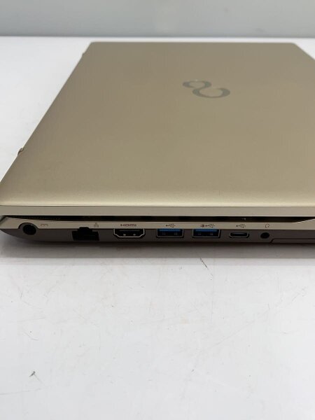 FUJITSU(フジツウ) / ノートパソコン FMV LIFEBOOK AH45/B3 FMVA45B3G 