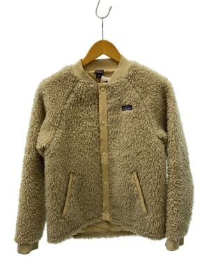 patagonia(パタゴニア) / フリースジャケット/XXL/ポリエステル/BEG