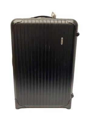 廃盤 RIMOWA 950.44トパーズ パイロットケース 31L アルミニウム