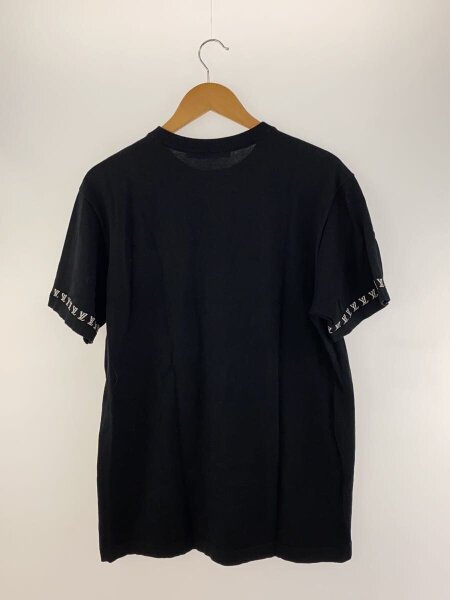 LOUIS VUITTON(ルイヴィトン) / Tシャツ/M/コットン/ブラック/無地