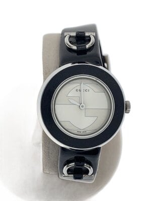 GUCCI(グッチ) / マリーナチェーン/クォーツ腕時計/アナログ