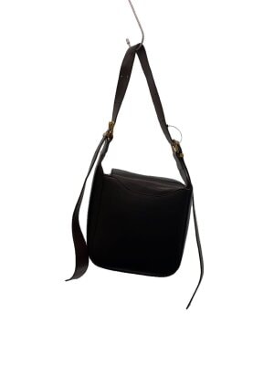 AMERI(アメリヴィンテージ) / NEW LOGO KNAPSACK/バッグ/--/BLK/無地 