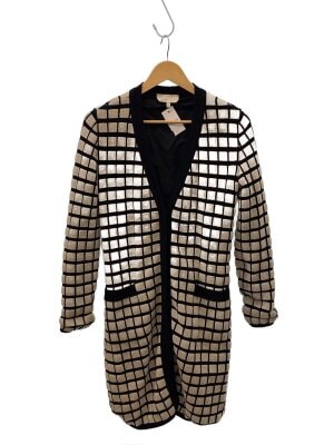 S Max Mara(エスマックスマーラ) / 長袖ワンピース/--/ウール/NVY