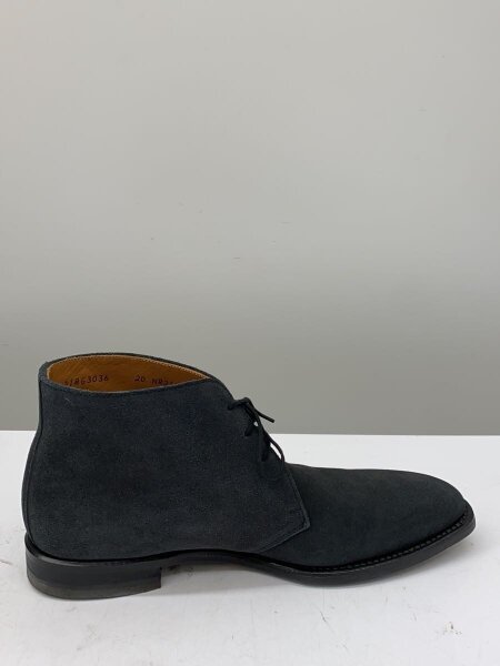 REGAL(リーガル) / チャッカブーツ/25.5cm/BLK/スウェード | 中古品の 