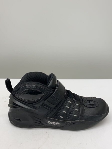 elf(エルフ) / ライディングシューズ/25.5cm/BLK/シンテーゼ13 | 中古 