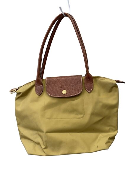 LONGCHAMP(ロンシャン) / ハンドバッグ/--/KHK/無地// | 中古品の販売 