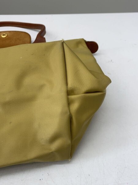 LONGCHAMP(ロンシャン) / ハンドバッグ/--/KHK/無地// | 中古品の販売 