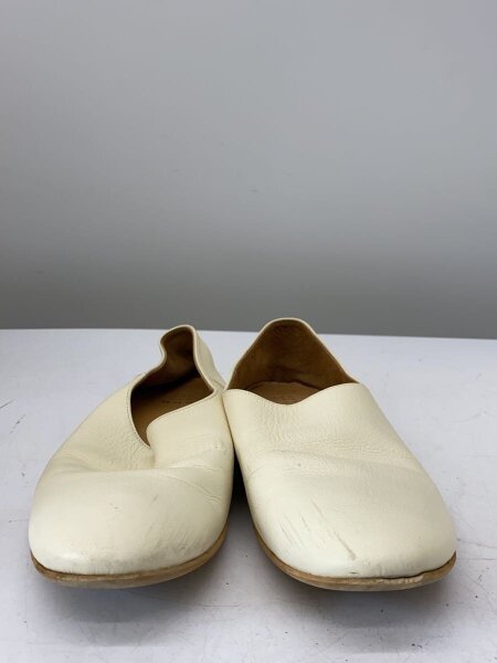 その他ブランド(ソノタブランド) / que/シューズ/L/WHT/レザー | 中古