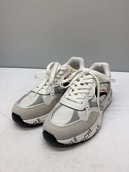 VOILE BLANCHE(ボイルブランシェ) / ローカットスニーカー/41/WHT 