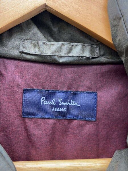 Paul Smith jeans(ポールスミスジーンズ) / ナイロンベスト/M/ナイロン 