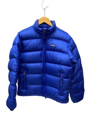 patagoniaのダウンジャケット検索結果|古着・中古品の通販サイト