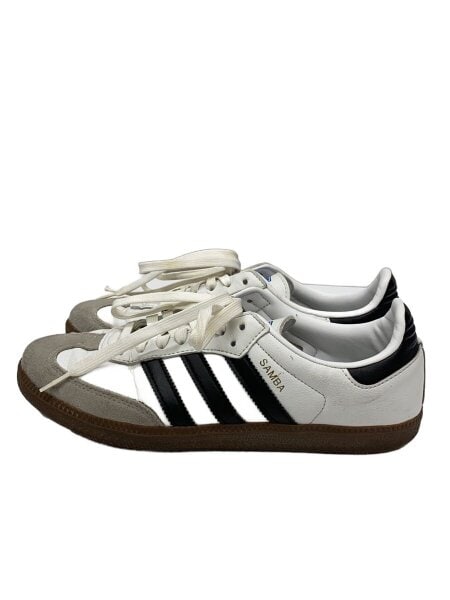 ラスト１点【25.5★新品・外箱付】 サンバ ヴィーガン アディダス adidas(アディダス) / SAMBA VEGAN_サンバ ヴィーガン/25.5cm/WHT