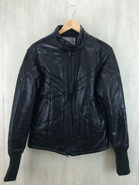 nonnative(ノンネイティブ) / レザージャケット・ブルゾン/2/牛革/BLK 