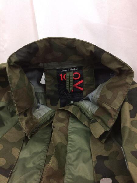Nigel Cabourn(ナイジェルケーボン) / ジャケット/46/--/KHK/カモフラ 