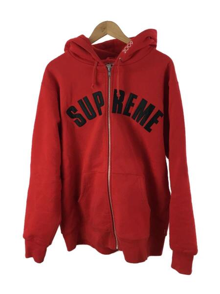 Supreme(シュプリーム) / Arc Logo Thermal Zip Up Hoodie/ジップ 