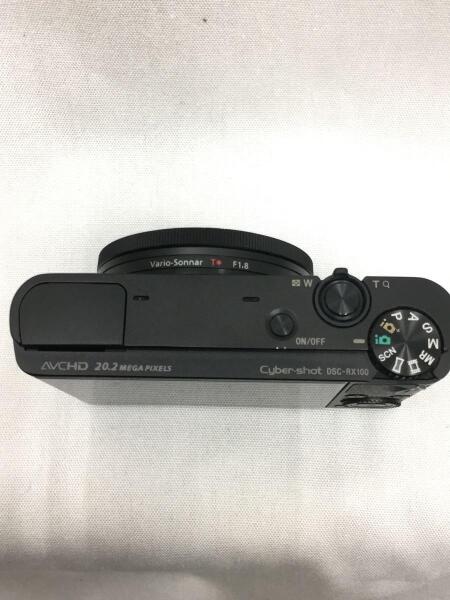SONY(ソニー) / デジタルカメラ サイバーショット DSC-RX100 レザー 