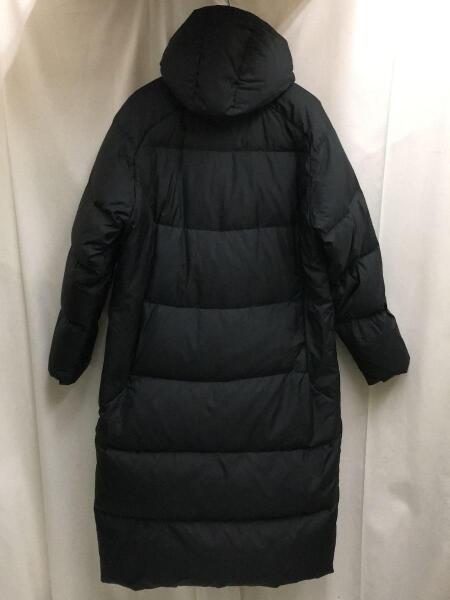 DESCENTE(デサント) / スーパーロングダウンコート/フード付き コート 
