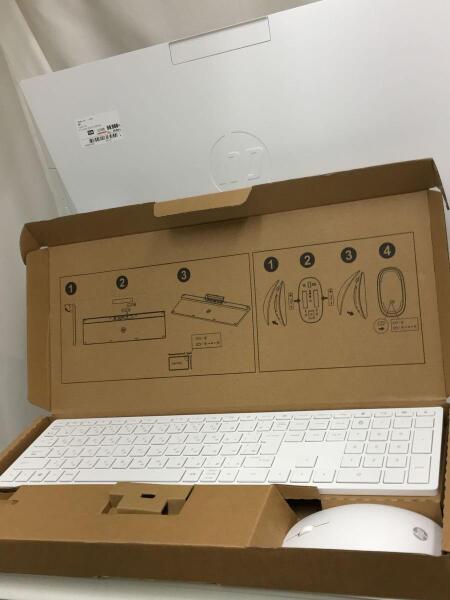 HP(ヒューレットパッカード) / All-in-One 22-df/22-df0103jp