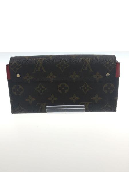 LOUIS VUITTON(ルイヴィトン) / ポルト・フォイユ・エルゼ_モノグラム_ 