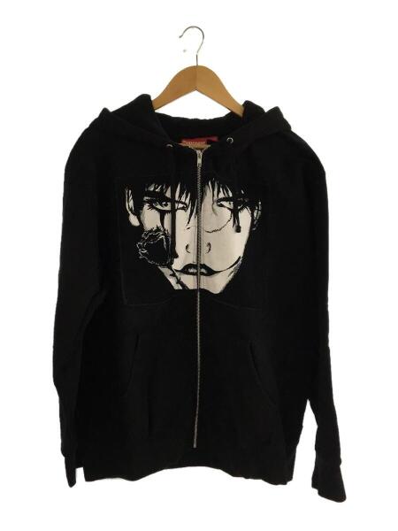Supreme(シュプリーム) / 21AW/The Crow Zip Up Hooded Sweatshirt/L 