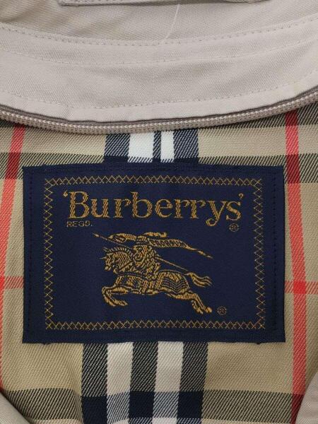 BURBERRYS(バーバリーズ) / ステンカラーコート/--/コットン/BEG/FDA59