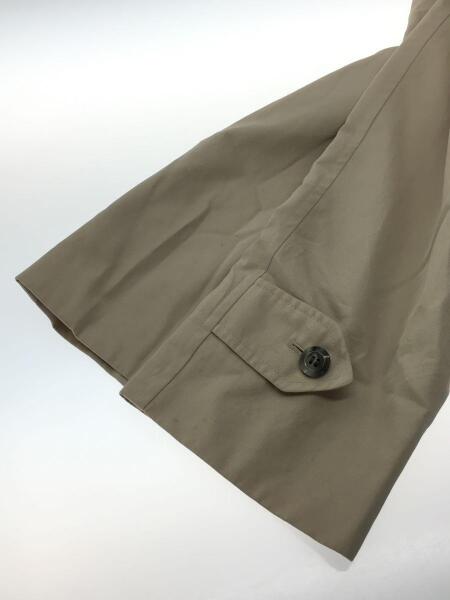 BURBERRYS / ステンカラーコート/7/コットン/BEG/無地/FDA59-932-40 BURBERRYS(バーバリーズ) / ステンカラーコート/--/コットン/BEG/FDA59