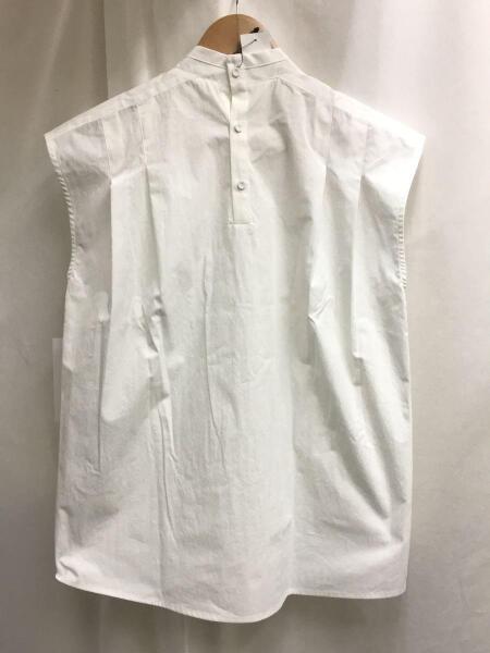 TODAYFUL(トゥデイフル) / 23年製Standcollar Sleeveless Shirts 