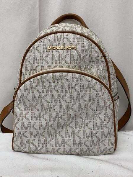 MICHAEL KORS(マイケルコース) / シグネチャーリュック/レザー/BRW 