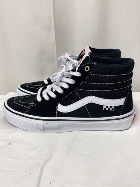 VANS(バンズ) / SKATE SK8-HI/ハイカットスニーカー/27cm/BLK 