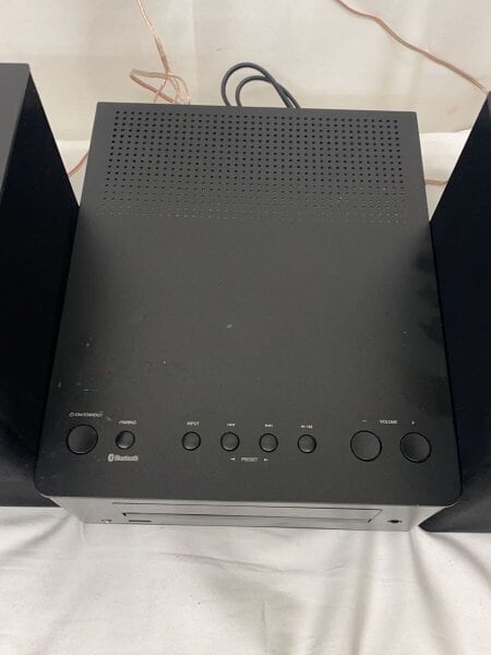 ONKYO(オンキョー) / ミニコンポオーディオシステム X-U3(B) [ブラック