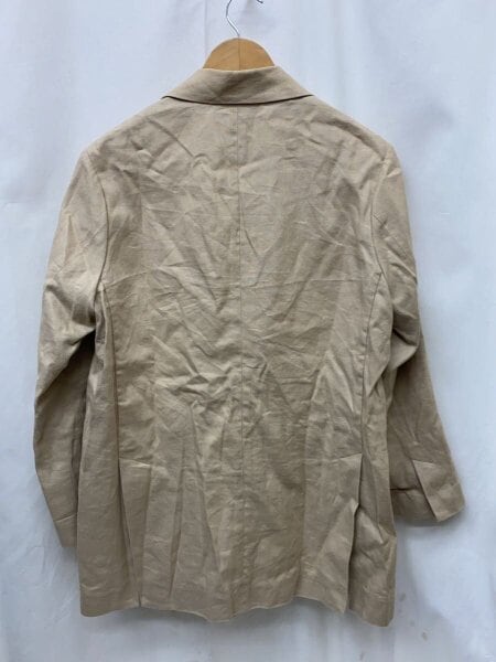 Spick&Span(スピックアンドスパン) / 21SS/綿リネンボクシーオーバー 