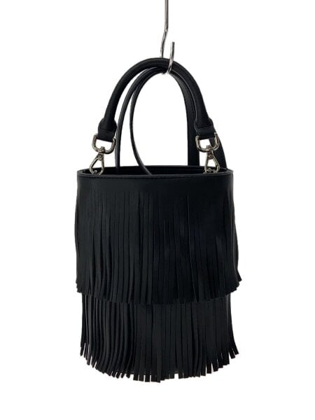 UNITED ARROWS(ユナイテッドアローズ) / ショルダーバッグ/レザー/BLK