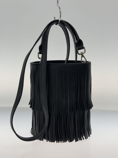 UNITED ARROWS(ユナイテッドアローズ) / ショルダーバッグ/レザー/BLK