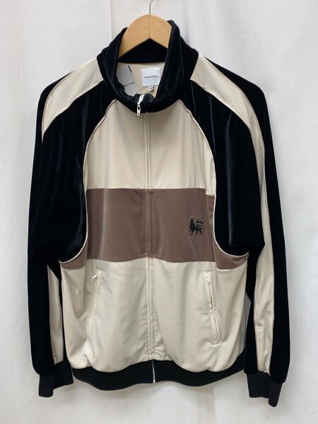 Sasquatchfabrix.(サスクワッチファブリックス) / 24AW/VELOR TARCK 