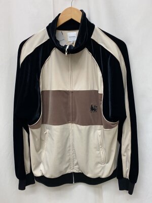 Sasquatchfabrix.(サスクワッチファブリックス) / FAUX SUEDE TRACK