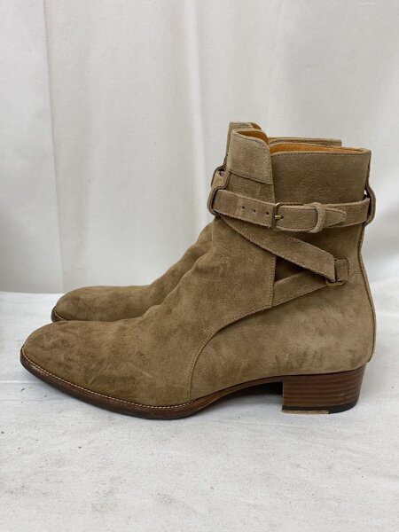 SAINT LAURENT(サンローラン) / ワイアット30ベルトジョッパーレザー 
