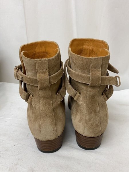 SAINT LAURENT(サンローラン) / ワイアット30ベルトジョッパーレザー 