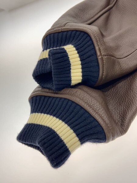 AVIREX(アヴィレックス) / スタジャン/XXL/ウール/NVY/783-3252047