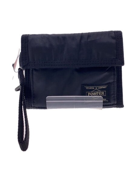 PORTER(ポーター) / 3つ折り財布/--/BLK/メンズ/555-06440/TANKER 